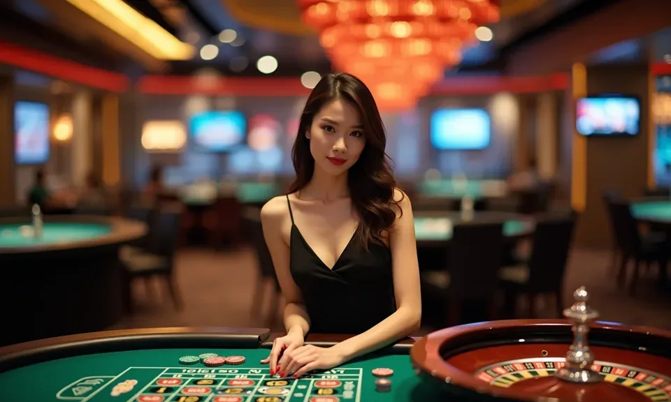 jjn88 Việt Nam Sảnh casino